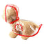 Waterproof Transparent Raincoat for Dogs Pet Dog Raincoat Spring Summer Rain Coats Puppy Outdoor Waterproof Clothes Pet Supplies