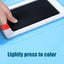 Paw Print Ink Pads DIY Keepsake Pawprint Maker Clean Touch Baby Foot Printing Kit Handprint Ink Pad Dog Nose Print Kit