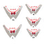 High Quality Puppy Big Dog Bibs Triangle Scarf Handsome Pet Wedding Suit Neck Accessories for Small Medium Dogs mascotas Costume