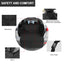 UXCELL Dog Car Seat Cover Waterproof Pet Travel Trunk Mats Dogs Protector Hammock Car Rear Back Mat Safety Accessories
