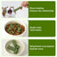 Cat Grass Teething Stick Cat Grass Sticks Pet Snacks Natural Grass Molar Rod Cat Chew Stick Teeth Cleaner Teeth Caring