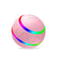 Smart Interactive Pet Ball Remote Control Flashing Rolling Jumping Rotating Waterproof Dog Chew Toy Ball for Aggressive Chewers