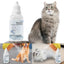 Dog Cat Steamy Brush Steam Brush Electric Sprayer for Massage Pet Grooming Tool Shedding 3 in 1 Electric Sprays Massage Combs