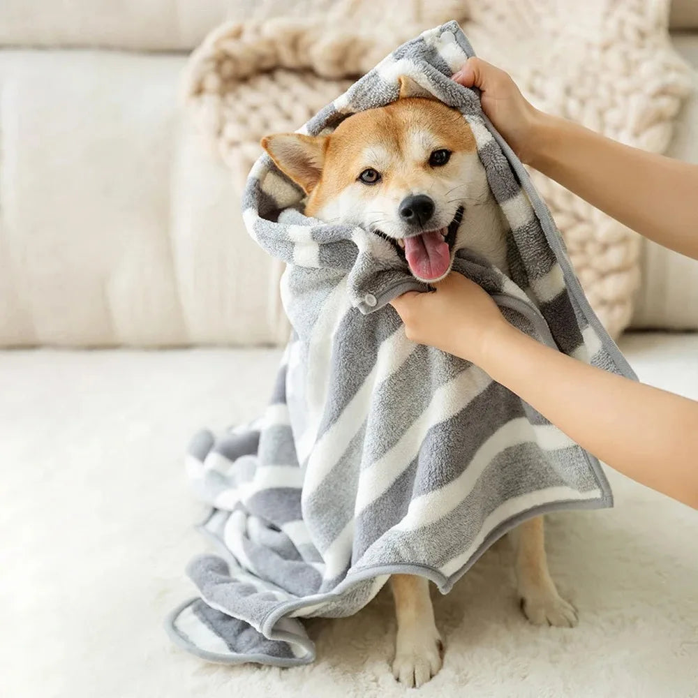 Pet Blankets Fluffy Soft Cats Blanket Items Dog Acceesories Products For Dogs Doggie Supplies Cover Small Puppy Clothes Pets