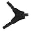 Dog Harness No-Pull Pet Adjustable Soft Padded Dog Harness Reflective No-Choke Pet Large Dog Oxford Vest With Control Handle