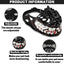 Halloween Dog Muzzle With Teeth Creepy Dog Costume With Large Teeth Spooky Prop Halloween Dog Costume Hilarious Dog Muzzle