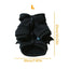 Pet Halloween Costumes Pet Clothes Halloween Black Bat Dogs Hoodies Halloween Dogs Hoodies Pet Outfit Clothing Cool Apparel For