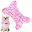 Pet Sleeping Pillow Soft Bone-shaped Dog Pillow For Sleeping Pet Sleeping Supplies Machine Washable Pillow For Medium Large