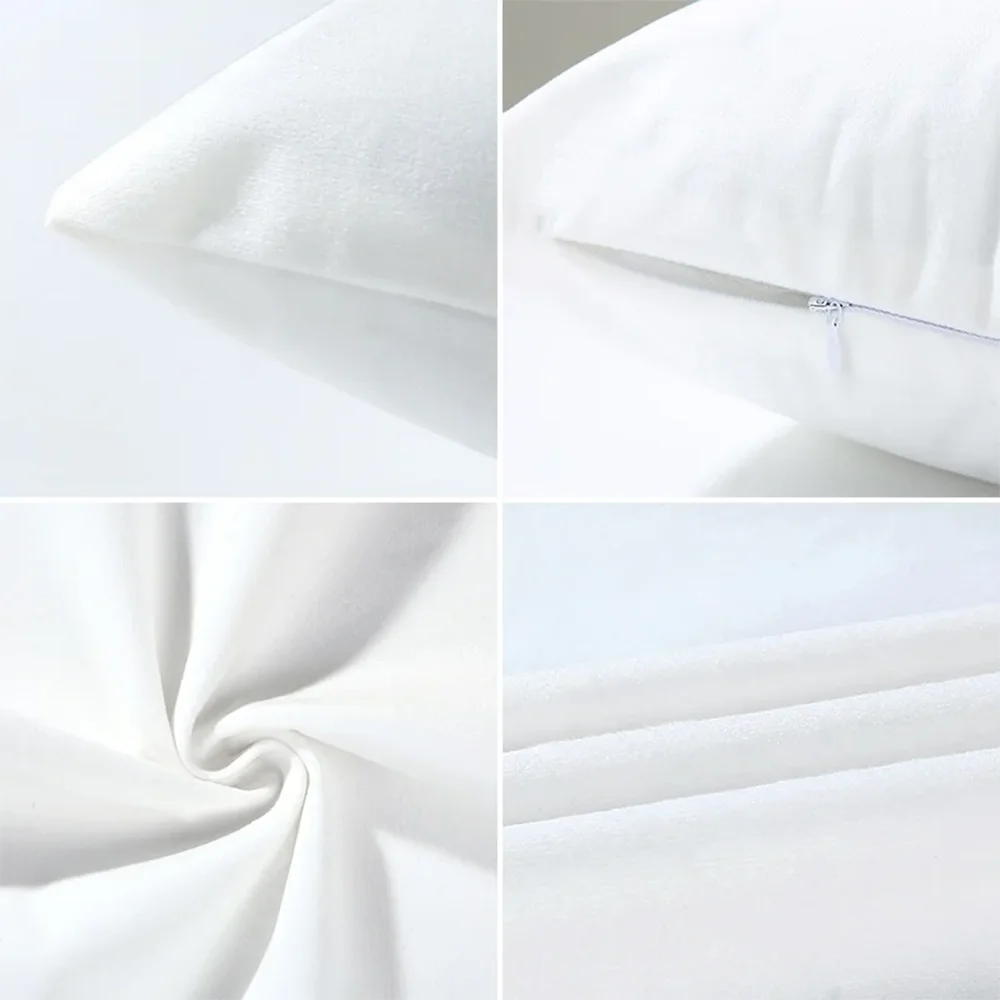 Creative Abstract Line Pattern Cushion Cover Home Decor Pillowcase Sofa Decoration Bird Peach Skin