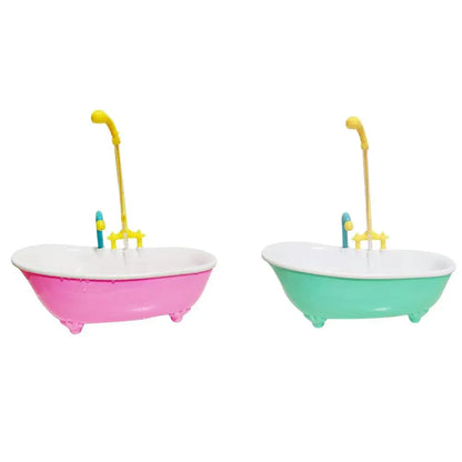 Parrot Automatic IntelligentBath Bird Shower Bathtub Cage Parakeet Plastic AccessoriesHousehold AccessoryBird Supplies Cute J1E2