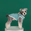 Dog clothes for small dogs Summer Comfortable Breathable T-shirt Puppy Cats Clothing Hooded Dog costume Summer chihuahua clothes