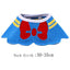 Adjustable Pet Dog Cat Saliva Towel Lace Decorative Bibs Scarf Bandana Collar Dog Accessories Small Dogs Bibs Cute Accessories