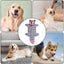 Stuffless Squeaky Dog Toys Interactive Plush Puppy Chew Toys With Squeakers Crinkle Interactive Toy No Stuffing With Squeakers