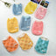 Autumn Winter Puppy Dog Cat Coat Jacket with Buckle Warm Fleece Pet Clothes for Small Dogs Shitzu Chihuahua mascotas Clothing