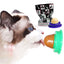 Healthy Cat Mint Ball Nutritious Candy Solid Sticky Wall Digestion Cat Snacks Pet Teeth Cleaning Anti-Bite Snacks Licking Candy