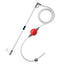Aquarium Fish Tank Water Changer Air Pump Cleaning Tools Aquarium Gravel Cleaner Vacuum Siphon Pump with Filter Nozzle New