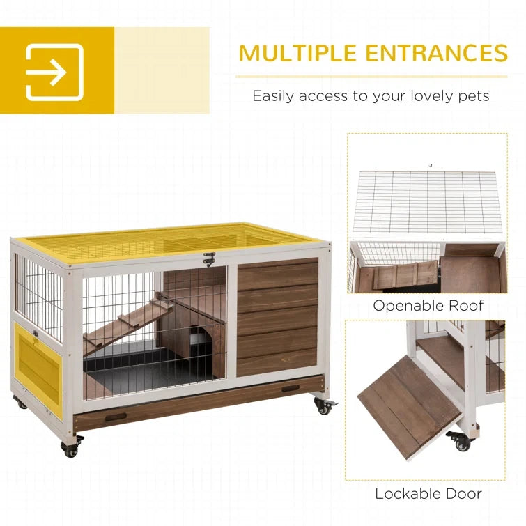 Wholesale hamster cage pet houses furniture price hamster cage pet houses furniture wood houses for hamster