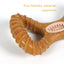 22CM Wooden Durable and Interactive Dog Toys for Teeth Cleaning Large Breed Chew Stick Indestructible Tough Durable Dog Toys