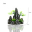 Resin Aquarium Rockery Mountain Decoration Artificial View Rock Cave Stone Tree Fish Tank Ornament Pet Supplies Home Decor