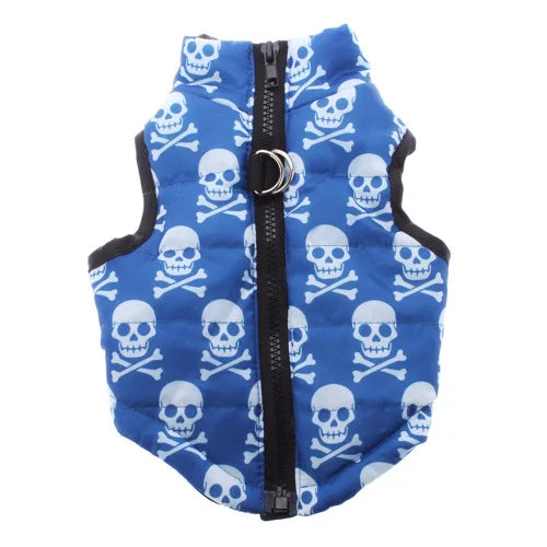Dog Clothes For Small Dogs Yorkia Mini Chihuahua Dog Clothes Winter Cat Jacket Coat For Pug Puppy Down Coat Sphynx Pets Apparel