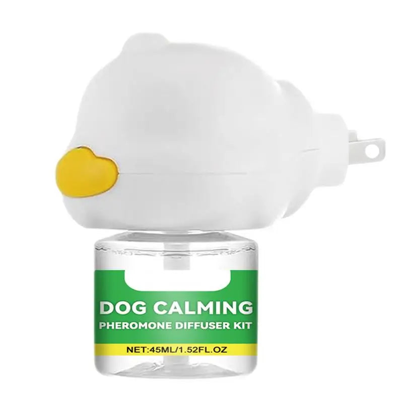 Dog Calming Pheromone Diffuser Pheromone Diffuser Pet Pheromones Cat Pheromone Dog Calming Diffuser Appeasing Pet Diffuser