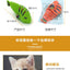 Pet Cat Toy Spring Swing Fish Hair Fish Tease Cat Pet Plastic Toy Pet Cat Toys Interactive Pet Products for Cats