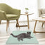 Pet Warming Pad, Indoor Pet Beds, Auto Temperature Control, Heated, Chew Resistant, Anti Slip Cat Pad, Winter for New Born Puppy