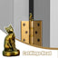 3PCS Hinge Heads Cat Magnetic Resin Cat Gargoyle Door Hinge Pin Heads Little Kittens Figurines Door Cat Hinge Head