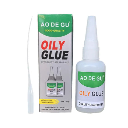 20/50g Universal Welding High Strength Oily Glue Super Ceramics Soldering Wood Adhesive Metal Glue Strong Plastic Glue Agen Y1P0