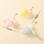 Cat Toy Cat Teaser Sticks Pussy Cat Stick Replacement With Bell Pussy Cat Self Hi Pussy Cat Toy Pussy Cat Stick Accessories