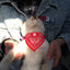 Small Dog Cat Bandana Collar Adjustable Puppy Dog Kitten Neckerchief PU Collar with Printed Triangular Scarf Pet Collar for Cat