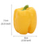 Safety TPR Squeaky Dog Toys Bite Resistant Pet Chew Toy for Puppy Medium Large Dogs French Bulldog mascotas Interactive Products