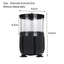 1Pcs Black Aquarium Filter for Aquarium Fish Tank Air Pump Skimmer Biochemical Sponge Filter Aquarium Bio Filters Filtro Aquario