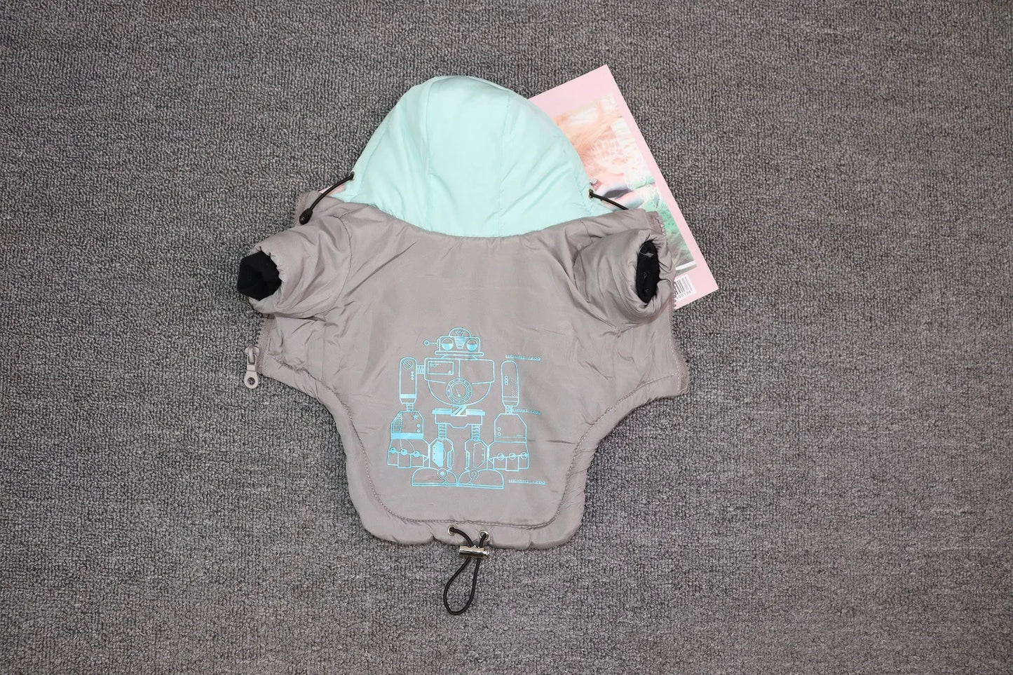 XS-2XL Dog Jacket Winter Waterproof 2022 Warm Pet Clothes for Small/Big Dogs French Bulldog Clothes Puppy Clothes Cute Chihuahua