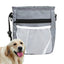 Dog Treat Bags Training Pouch Clip On Pet Treat Pouch Built-in Poop Bag Dispenser Treat Pouches For Pet Toys Kibble Treats