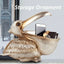 Big Mouth Bird Statue Door Key Porch Wine Cabinet Storage Box Home Decoration Toucan Resin Sculpture BirdArt Ornament Gift
