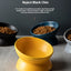 Ceramic bowl, cat bowl, dog bowl, pet bowl, slanted mouth, high foot protection, cervical spine, dog, cat, food bowl, pet suppli