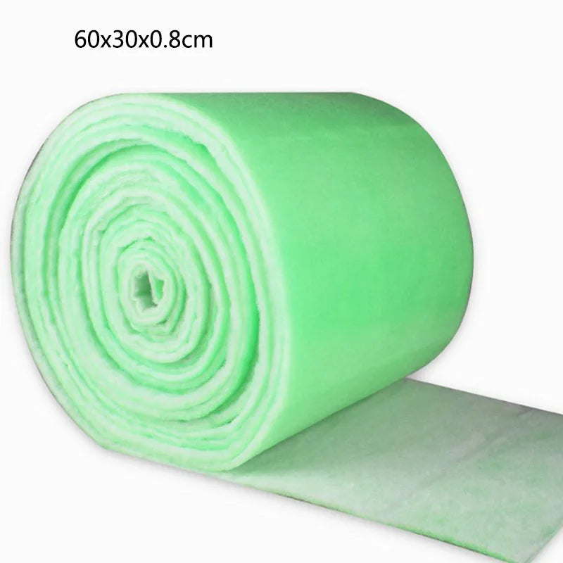 Practical Biochemical Aquarium Cotton Sponge Fish Tank Filtration Foam Spongs Aquarium Accessories Water Filter Cotton Pad Mat