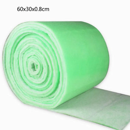 Practical Biochemical Aquarium Cotton Sponge Fish Tank Filtration Foam Spongs Aquarium Accessories Water Filter Cotton Pad Mat