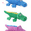 Pet plush toy sounding crocodile molars bite-resistant cute cartoon dog dog toy pet supplies