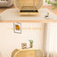 Popular luxury dog cage, small and medium-sized Shiba Inu Corgi creative modeling dog house dog cabinet, indoor kennel with toi