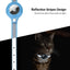 Adjustable Leather Pet Collar for Apple Airtag, Location Tracker, Dog, Cat, Anti-lost, Reflective Protection Case,Dog Products