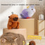 Flapping Bird Cat Toy, Interactive Flappy Bird Cat Toy Bird Toy for Cats, Simulated Chirping Bird Cat Toy, Interactive Cat Toy