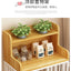 Dog cage household indoor with toilet pulley exquisite workmanship small medium and large dog cage reinforced kennel villa heigh