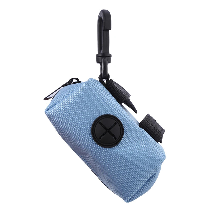 New Dog Poop Bags Pet Waste Garbage Bags Biodegradable Outdoor Carrier Holder Dispenser Clean Pick Up Tools Pet Accessories