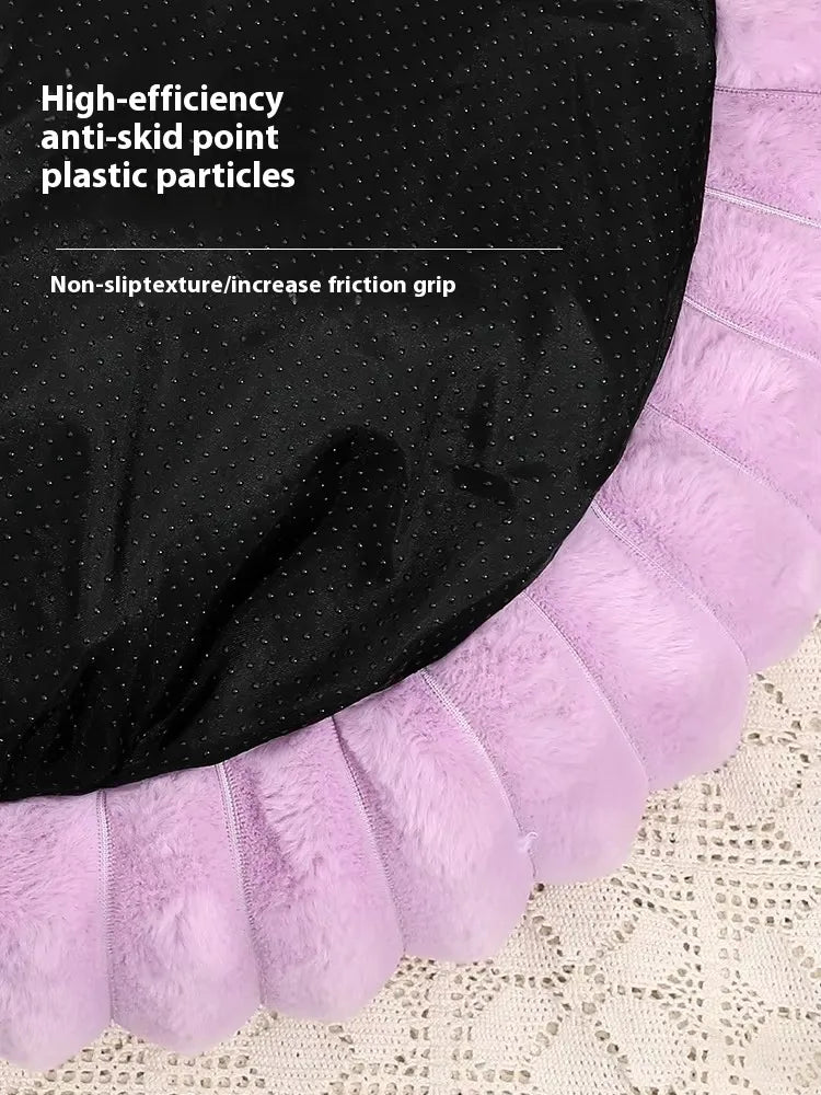 Dog Bed Small Dog Mat Blanket Pets Dogs Large Puppy Accessories Pet Cushions Breeds Beds Cats Bad Sofa Big Fluffy Kennel Medium