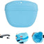 Pet Feeding Bag Training Dog Food Pocket Portable Silicone Snack Pouch Outdoor Walking Dogs Hanging Style Waistpack Pet Products