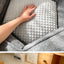 Deep sleep hexagonal dog sofa French fighting kennel dog bed fully removable and washable pet bed thick warm dog cushion