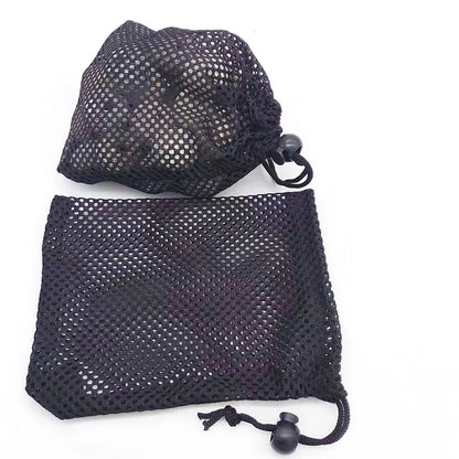 2pcs Thickened Bag Aquarium Mesh Bag Aquarium Pond Filter Net Bag For Bio Ball Carbon Media Fish Tank Isolation Bag accessories