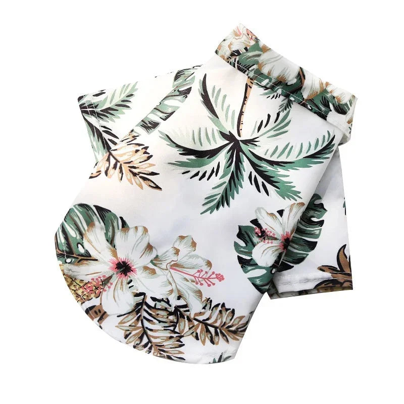 Pet Dog Clothes Cartoon Clothing Puppy Dogs Soft Vests Summer Shirt Casual T-Shirt for Small Middle Pet dog shirt Pet Supplies
